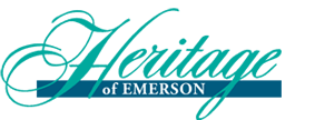 Heritage of Emerson Logo